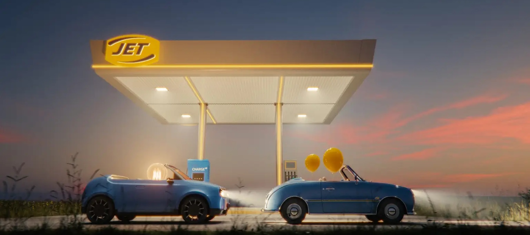 Fuel brand Jet launches campaign on fuel offering and EV services